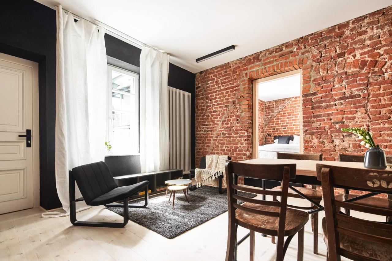 Old New - Szczepanska Aparthotel Krakow Ngoại thất bức ảnh